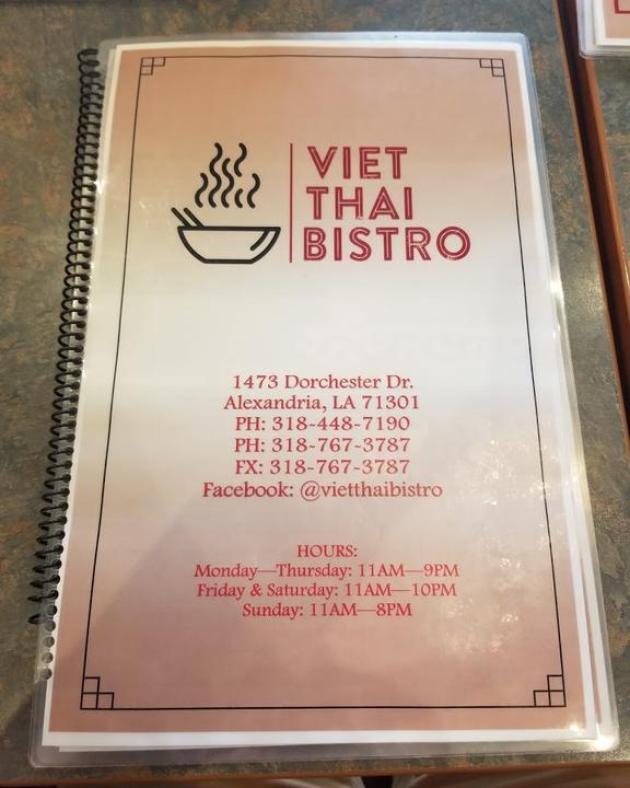 Viet-Thai Bistro
